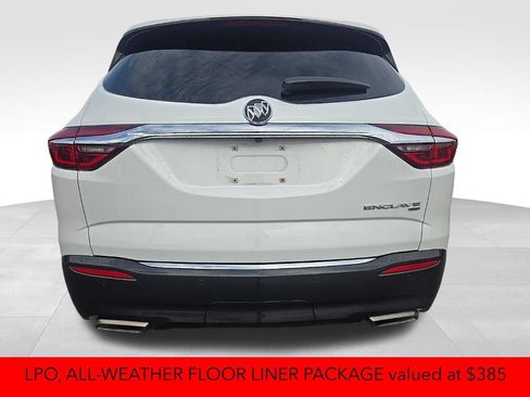 Used 2019 Buick Enclave Essence AWD/4WD image 4