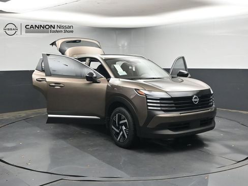 New 2026 Nissan Kicks SV w/ SV Premium Package FWD image 42