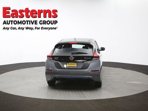 Used 2022 Nissan Leaf S image 36