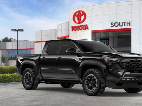 New 2026 Toyota Tacoma TRD Off-Road w/ TRD Off Road Upgrade Package AWD/4WD image 83