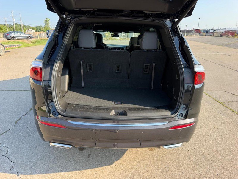 Used 2023 Buick Enclave Essence w/ LPO, Floor Liner Package AWD/4WD image 6