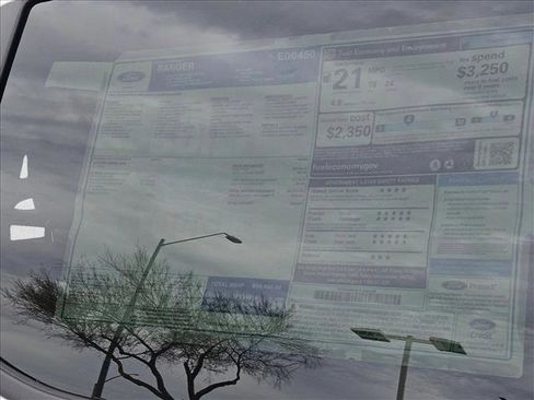 New 2026 Ford Ranger XL image 18