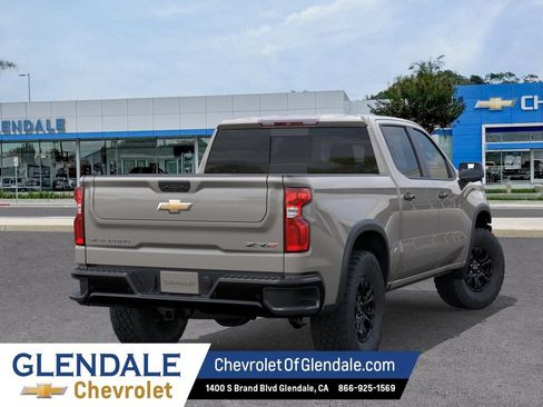 New 2026 Chevrolet Silverado 1500 ZR2 AWD/4WD image 4
