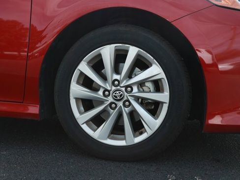 Used 2024 Toyota Camry LE w/ Convenience Package FWD image 5