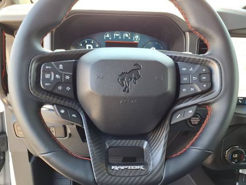 New 2026 Ford Bronco Raptor AWD/4WD image 21