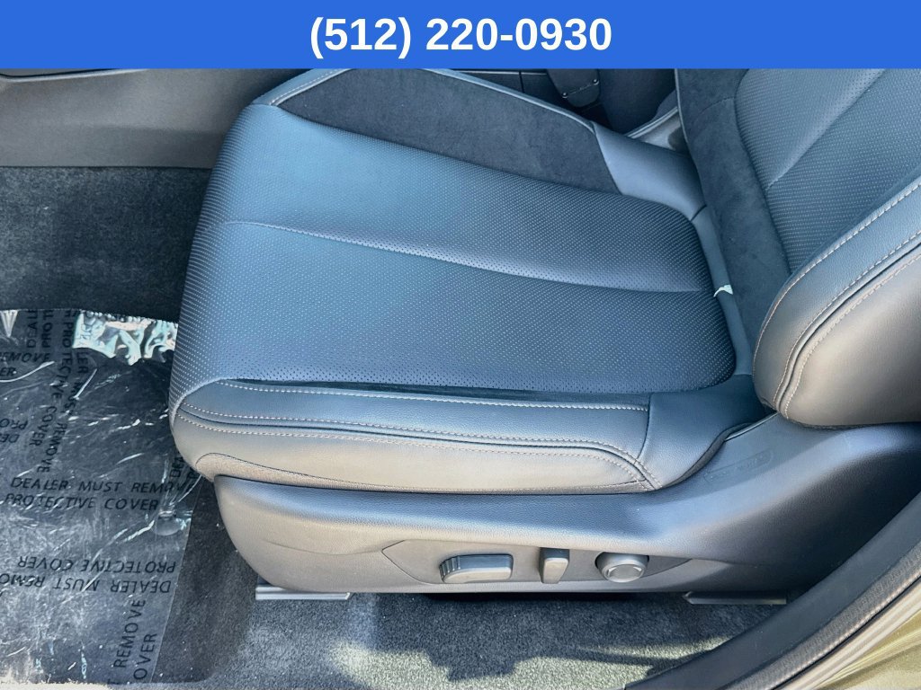New 2026 Subaru Forester Touring AWD/4WD image 24