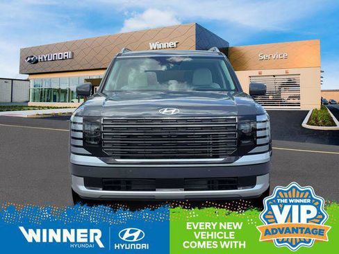 New 2026 Hyundai Palisade Calligraphy image 12