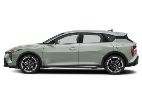 New 2026 Kia K4 GT-Line Turbo FWD image 3