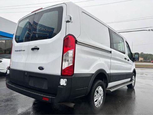 Used 2023 Ford Transit 250 Low Roof w/ Exterior Upgrade Package RWD image 11