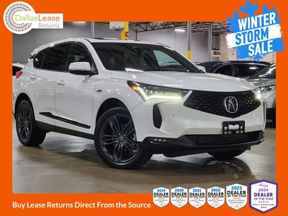 Used 2022 Acura RDX A-Spec