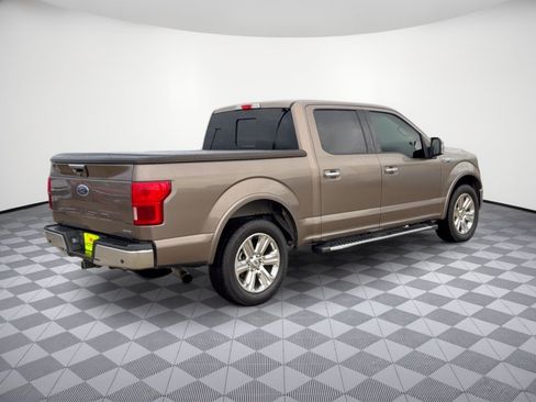 Used 2019 Ford F150 Lariat RWD image 9