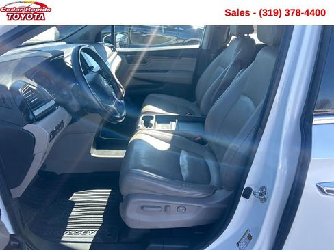 Used 2018 Honda Odyssey Elite image 10