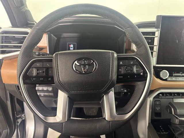 Used 2025 Toyota Tundra 1794 Edition AWD/4WD image 15