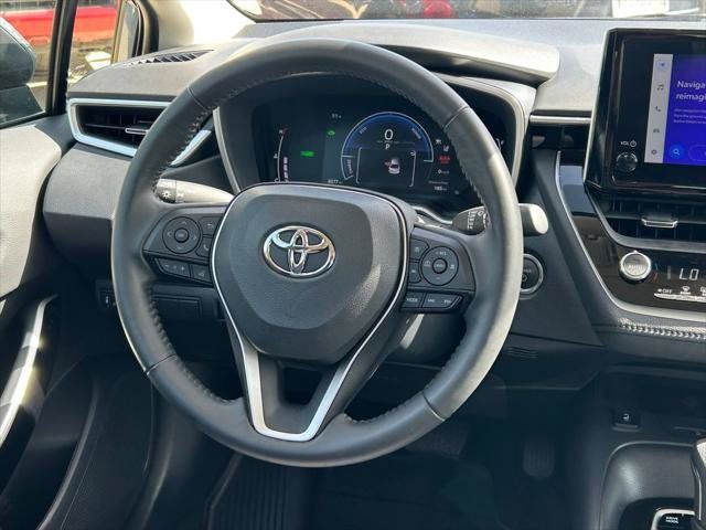 Certified 2024 Toyota Corolla XLE FWD image 38