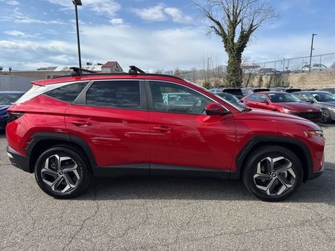 Used 2023 Hyundai Tucson SEL w/ Convenience Package image 19