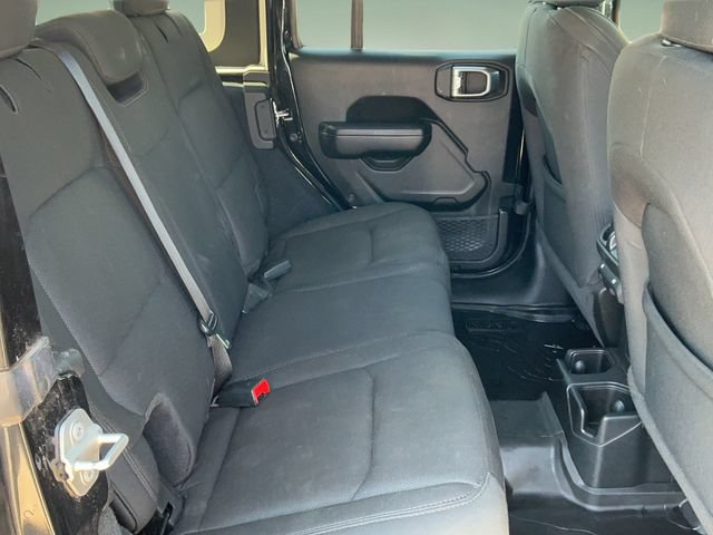 Used 2023 Jeep Wrangler Unlimited Sport AWD/4WD image 15