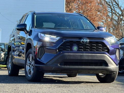 Used 2024 Toyota RAV4 XLE image 4