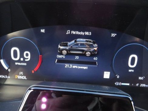 New 2025 Ford Explorer ST-Line w/ Premium Package image 29