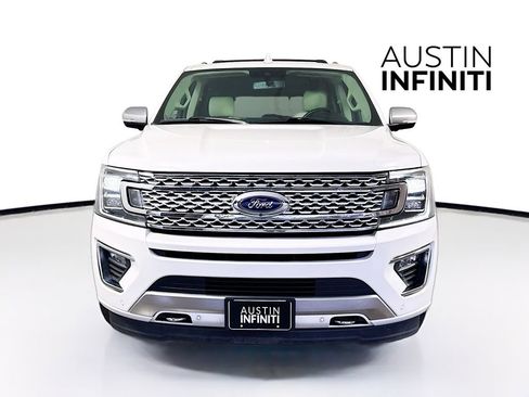 Used 2020 Ford Expedition Platinum image 2