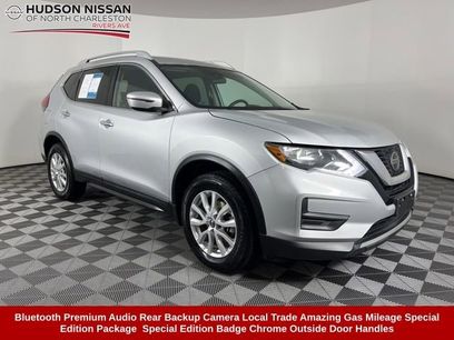 Used 2019 Nissan Rogue S w/ Special Edition Package