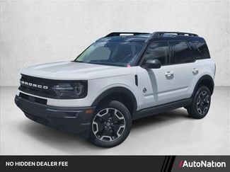 Used 2023 Ford Bronco Sport Outer Banks w/ Tech Package AWD/4WD video 1
