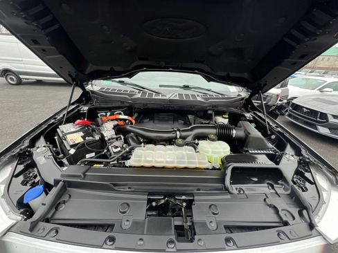 Used 2023 Ford F150 Platinum w/ Equipment Group 701A High image 36