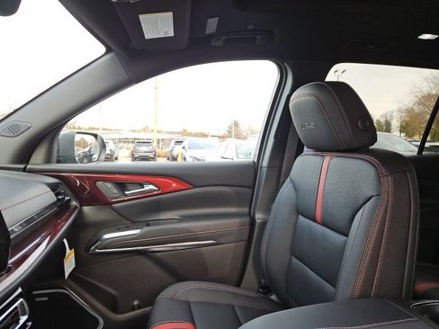 New 2026 Chevrolet Traverse RS image 33