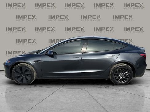 Used 2025 Tesla Model 3 Long Range image 2