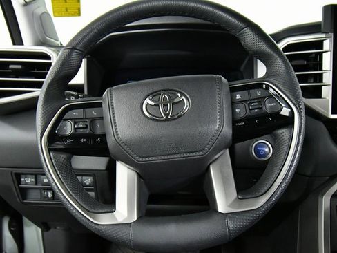 Used 2024 Toyota Sequoia Limited image 2