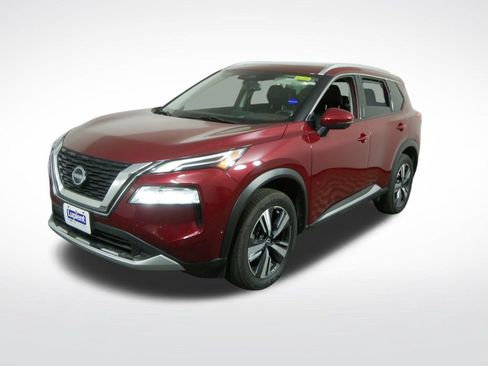 Used 2023 Nissan Rogue Platinum AWD/4WD image 10