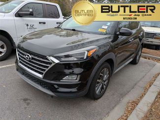 Used 2021 Hyundai Tucson Ultimate w/ Cargo Package video 1