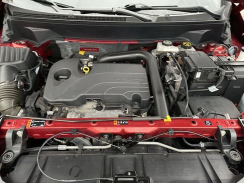 Used 2023 GMC Terrain Denali w/ LPO, Floor Liner Package image 34