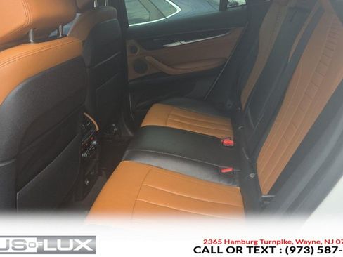 Used 2018 BMW X6 xDrive35i w/ M Sport Package AWD/4WD image 5