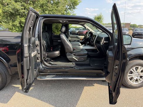 Used 2016 Ford F150 Lariat w/ Equipment Group 501A Mid AWD/4WD image 31