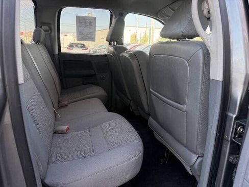 Used 2008 Dodge Ram 2500 Truck SLT w/ Trailer Tow Group AWD/4WD image 10