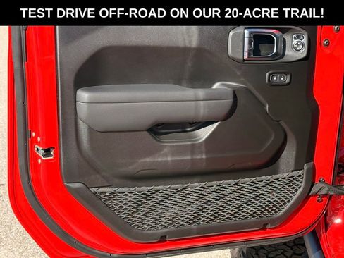 New 2026 Jeep Wrangler Unlimited Rubicon image 30