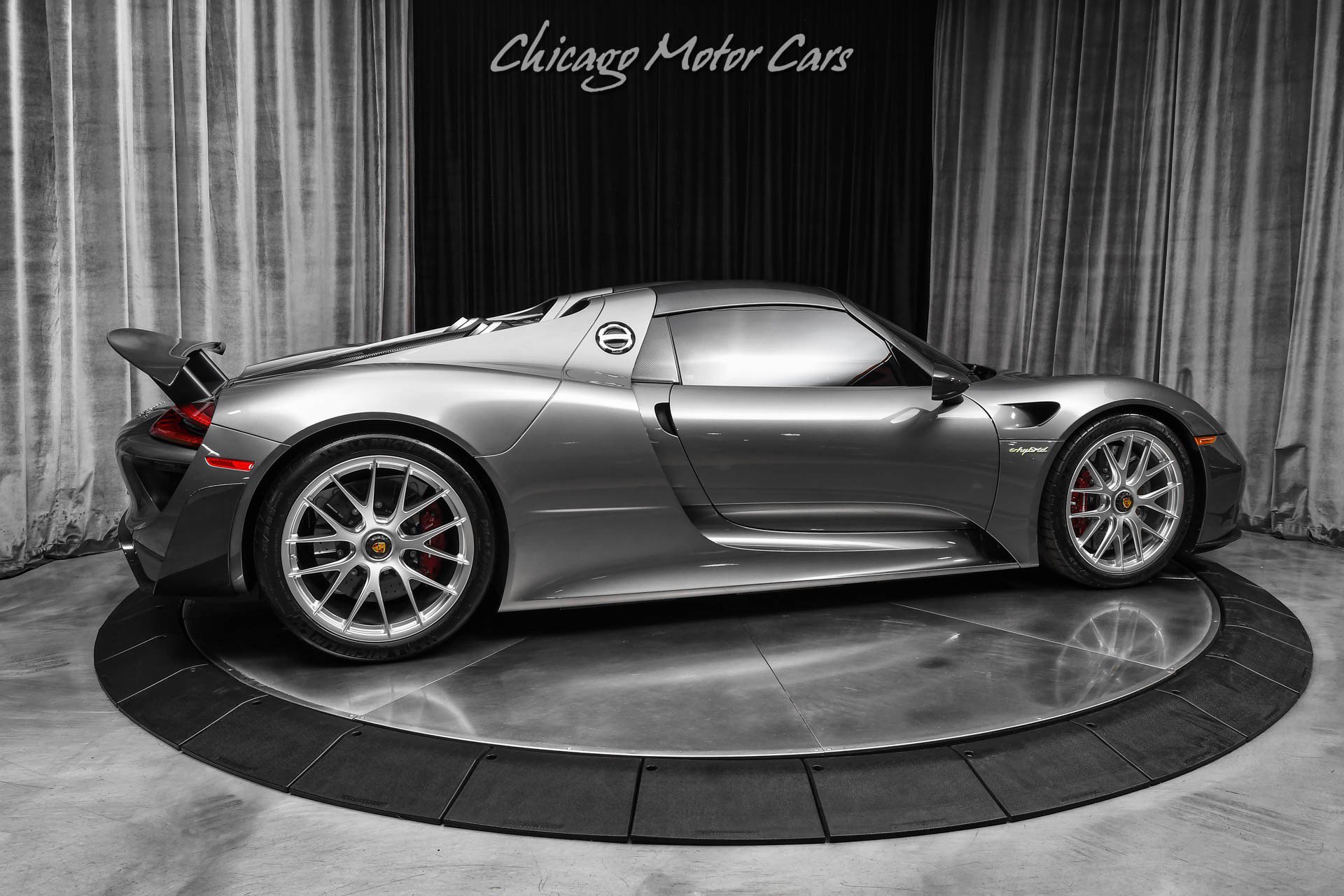 Used 2015 Porsche 918 Spyder AWD/4WD image 45