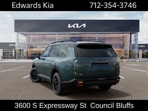 New 2027 Kia Telluride SX Prestige X-Pro AWD/4WD image 5