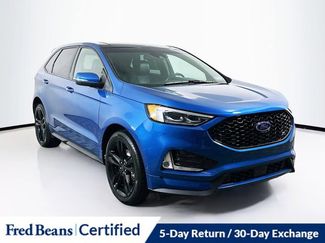 Used 2020 Ford Edge ST w/ Equipment Group 401A video 1