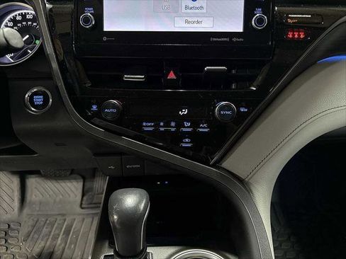 Certified 2023 Toyota Camry XLE w/ Cold Weather Package AWD/4WD image 21