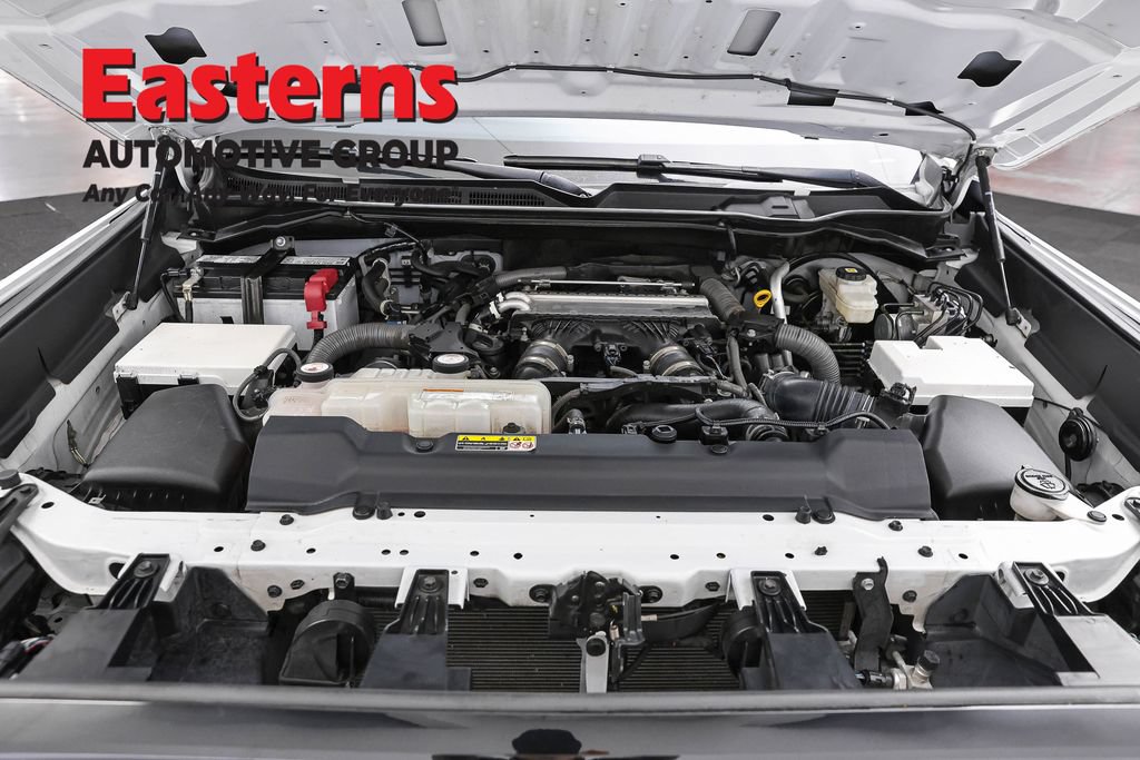 Used 2022 Toyota Tundra SR w/ SR Tow Package RWD image 9