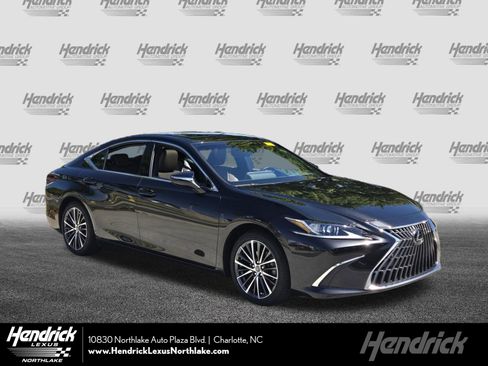 Used 2022 Lexus ES 350 w/ Premium Package FWD image 1