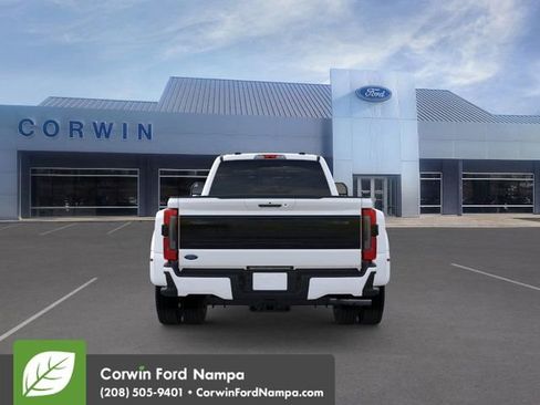 New 2026 Ford F450 Platinum w/ FX4 Off-Road Package image 6