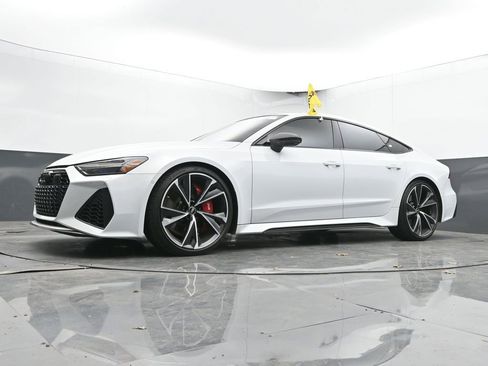 Used 2021 Audi RS 7 Sportback AWD/4WD image 51