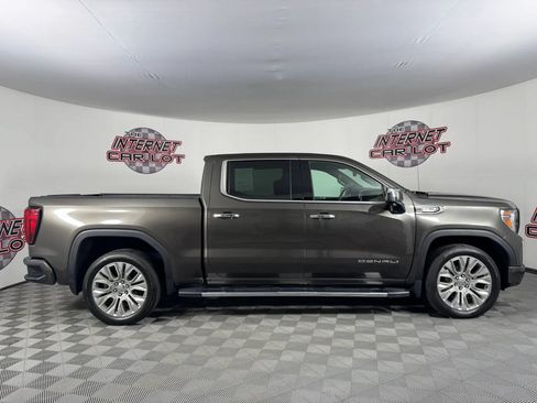 Used 2019 GMC Sierra 1500 Denali w/ Technology Package AWD/4WD image 8