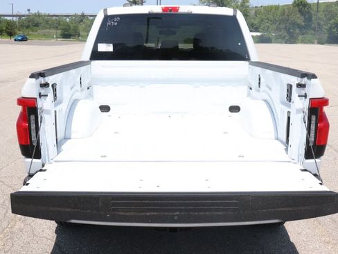 New 2025 Ford F150 Lightning Flash image 23