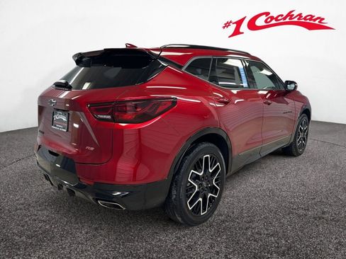 Used 2023 Chevrolet Blazer RS w/ LPO, Floor Liner Package image 30