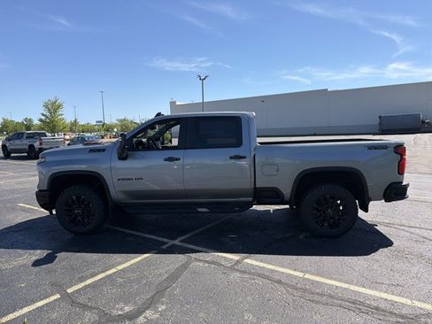New 2026 Chevrolet Silverado 2500 LT w/ Trail Boss Package AWD/4WD image 8