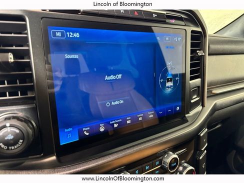 Used 2023 Ford F150 Platinum w/ Equipment Group 701A High image 40