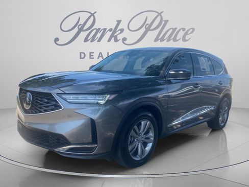 Used 2026 Acura MDX SH-AWD image 1